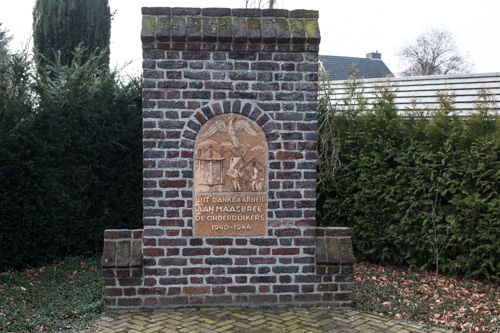 Oorlogsmonument Maasbree