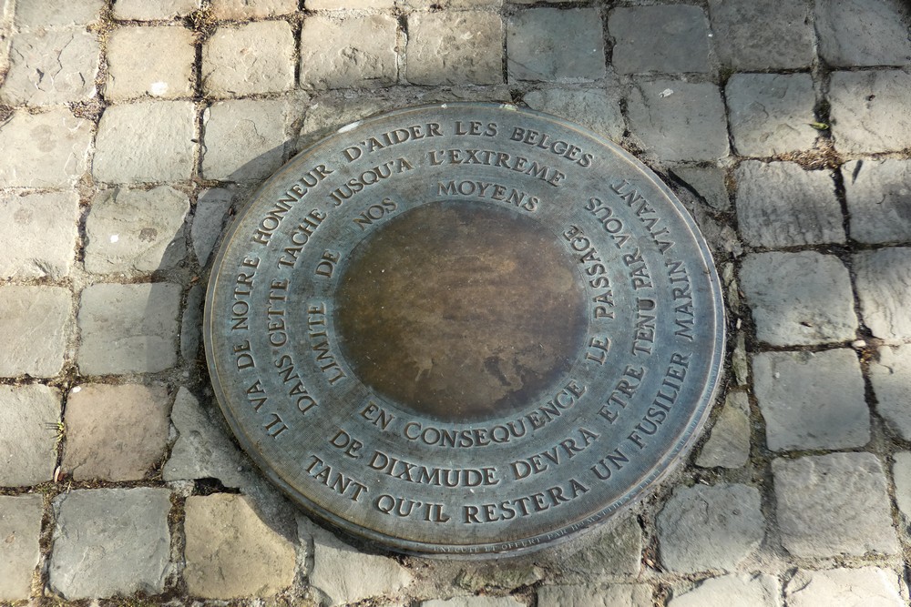 Monument Fusiliers Marins #4