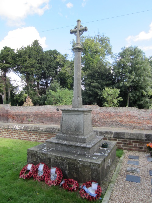 War Memorial Cherry Burton #2