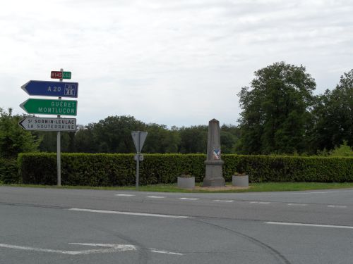 Monument Executie 23 Franse Verzetsstrijders #2
