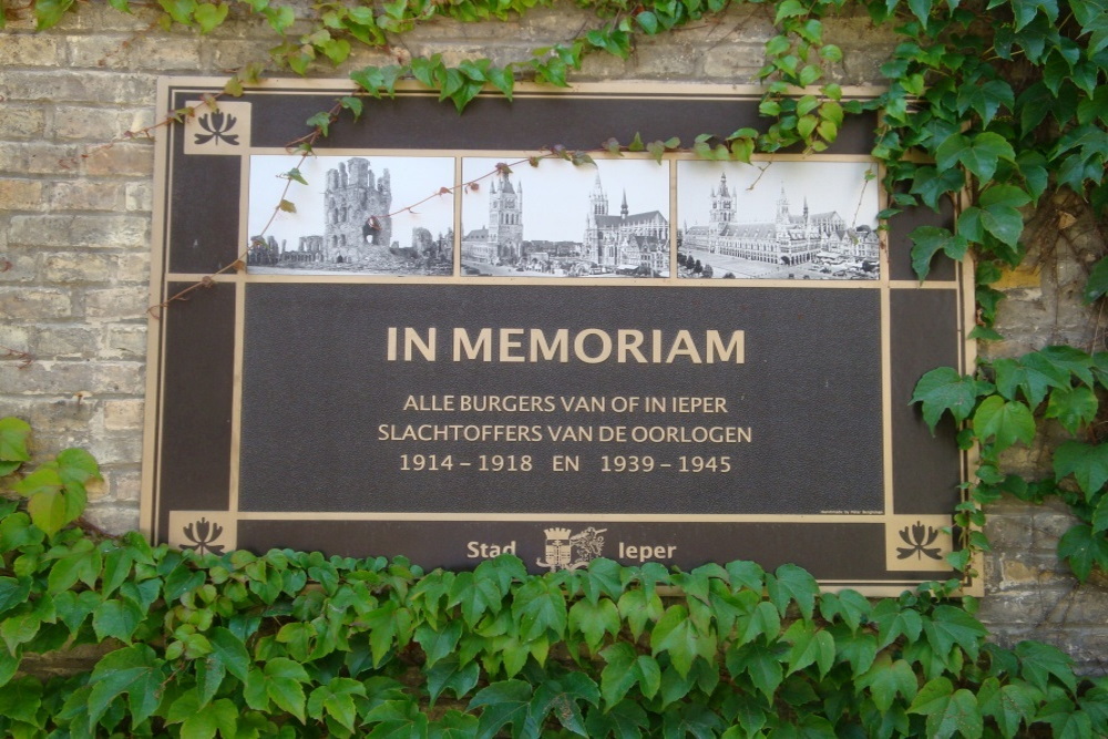 Oorlogsmonument Ieper #4