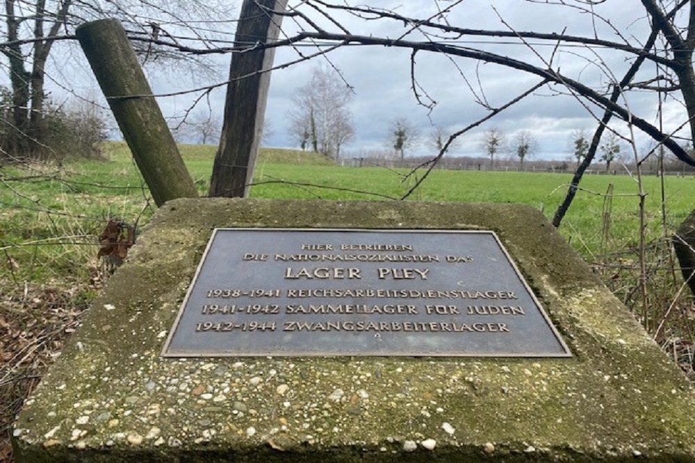 Memorial Former Camp Pley #3