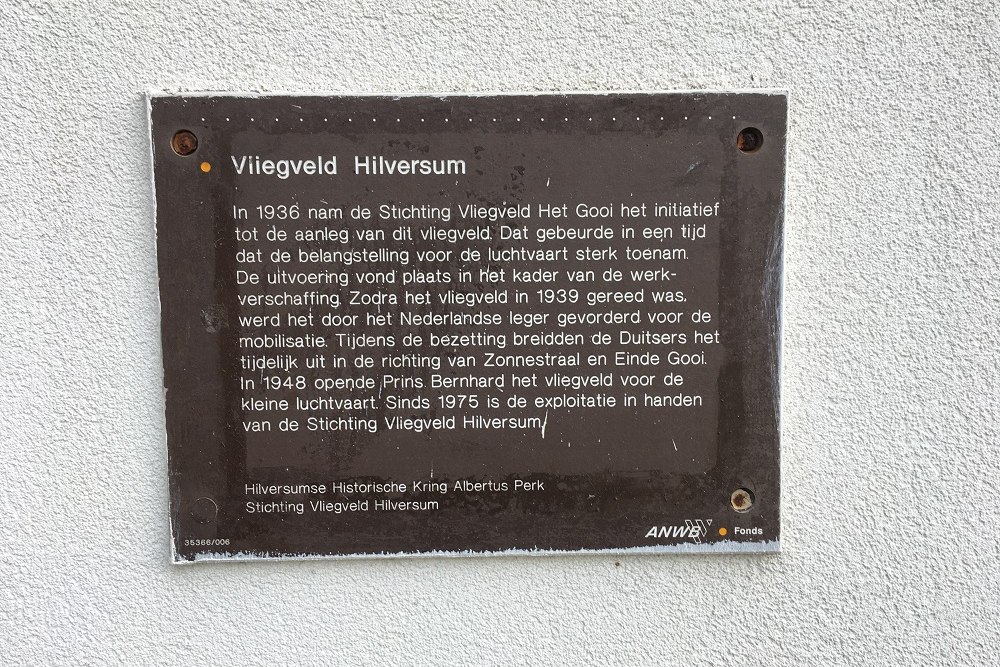 Vliegveld Hilversum #3