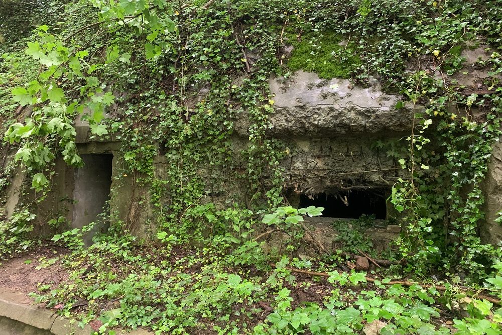 Bunker L1 Lanaye