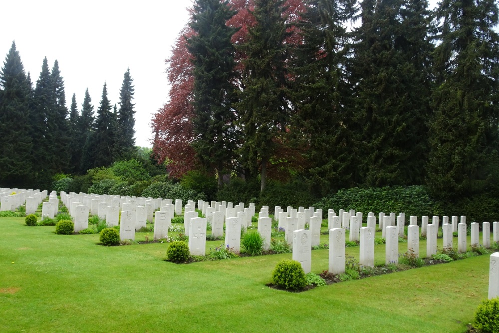 Friedhof Ohlsdorf Hamburg #3