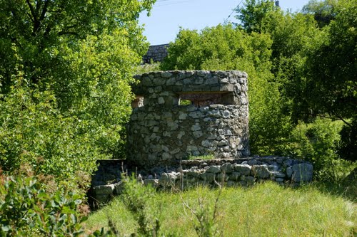 Rupnik Line - Pillbox Ponikve #2