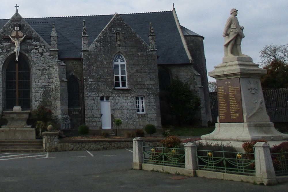 War Memorial Kergrist