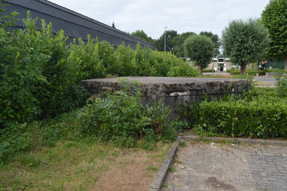 Main Defence line Over-Betuwe Casemate 33 #3