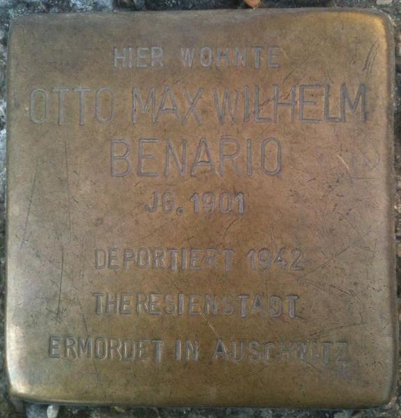 Stolpersteine Haydnstrae 12 #2