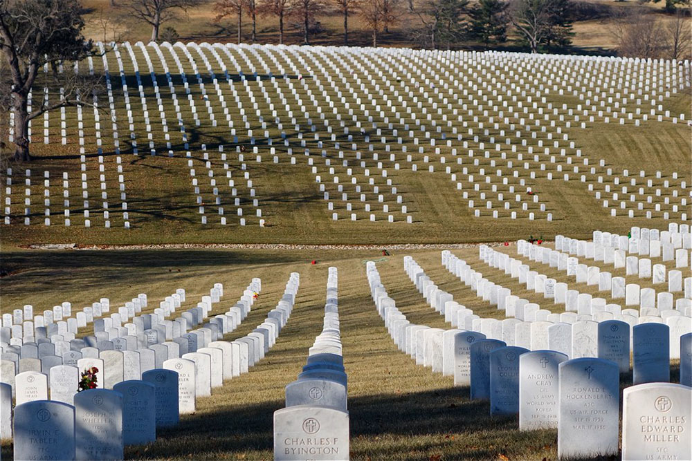 Leavenworth National Cemetery #1