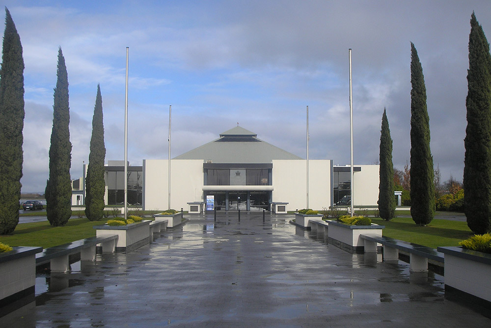 Air Force Museum of New Zealand #1
