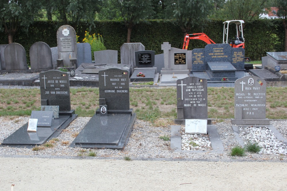 Belgian Graves Veterans Nokere #2