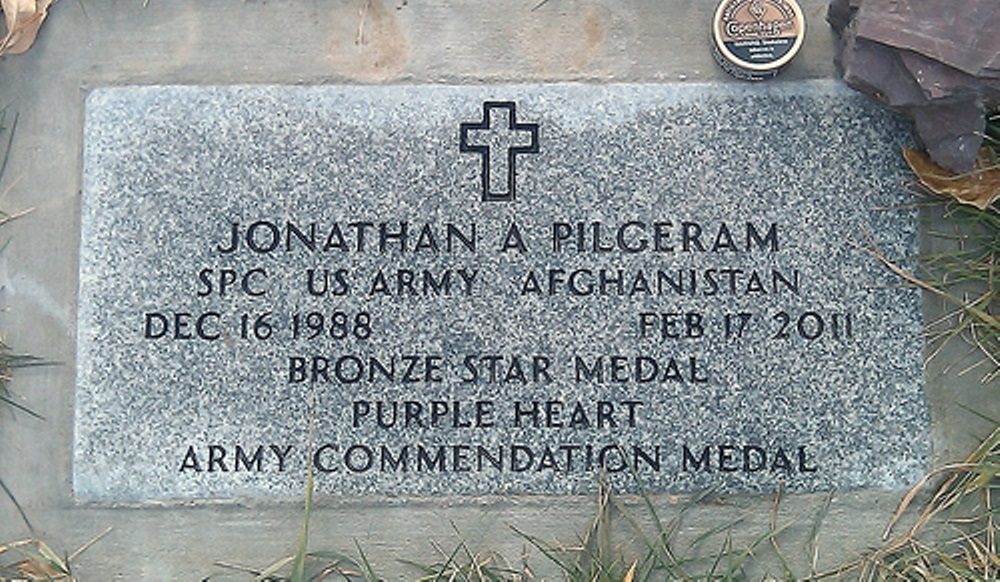 American War Graves Mount Olivet Cemetery #1