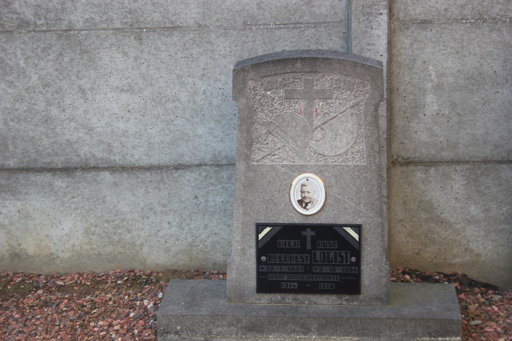 Belgian Graves Veterans Eliksem #4