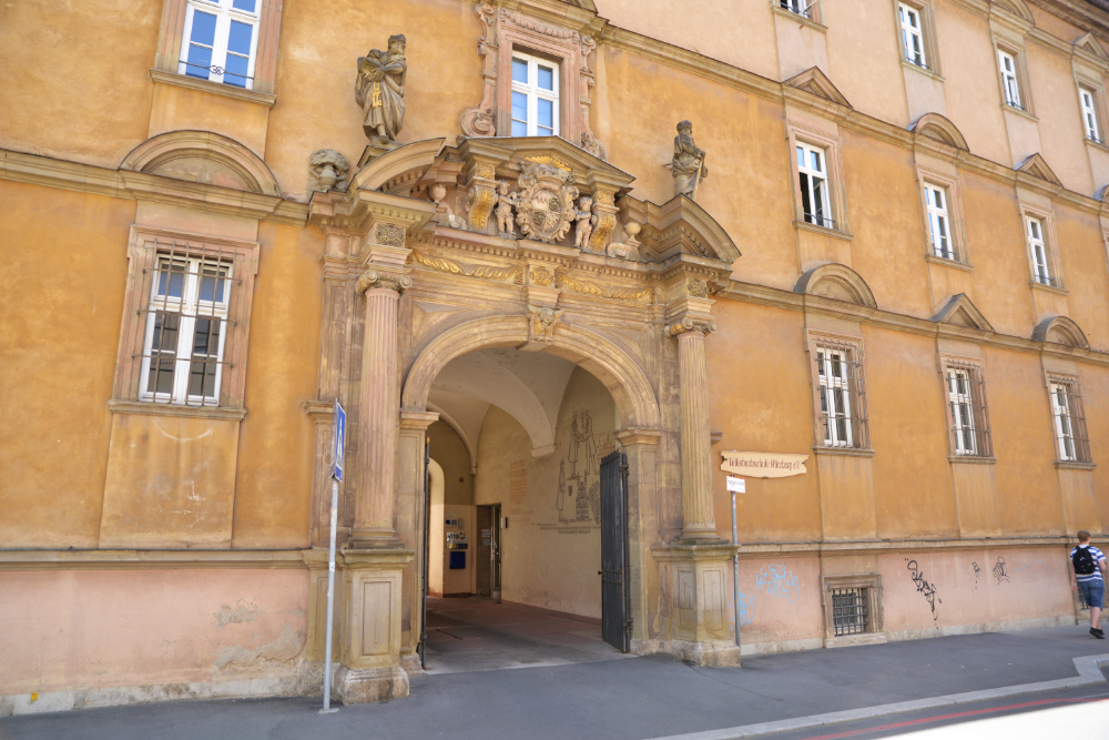 Volkshochschule Würzburg #4