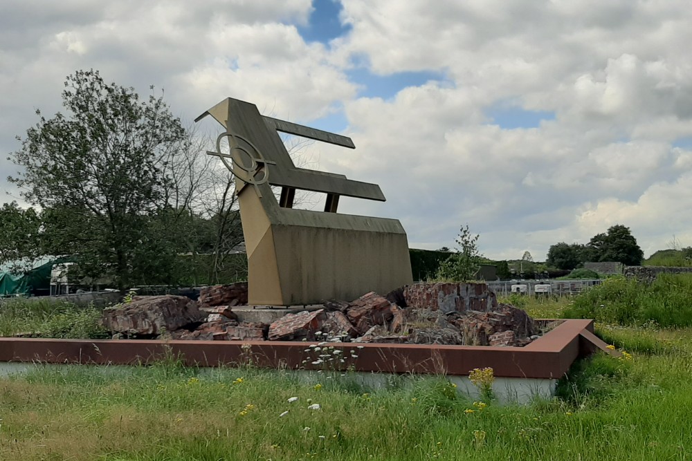 German Bunker Oude Stee #4