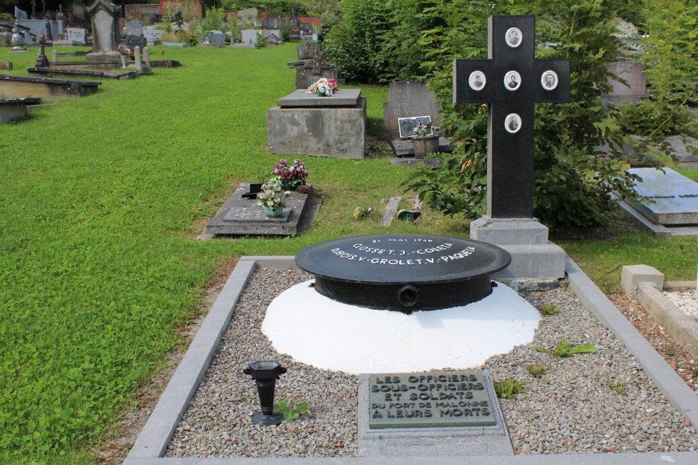 Memorial Fort Malonne