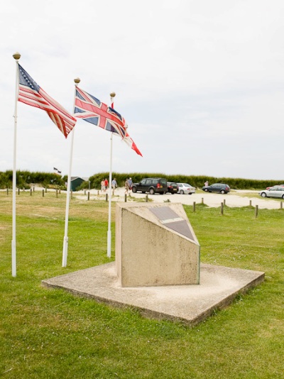 D-Day Monument West Wittering #1