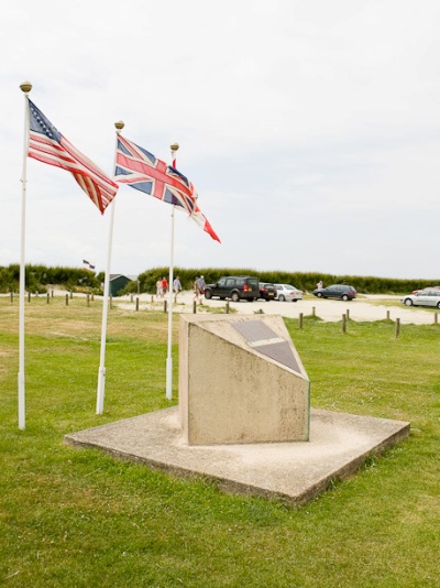 D-Day Memorial West Wittering #1