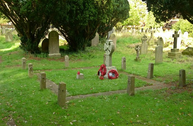 Oorlogsmonument Ordsall #1