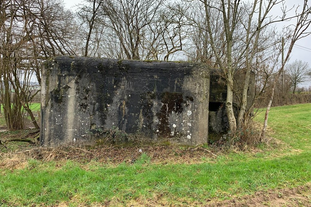 Bunker SB A  Ménobu #2