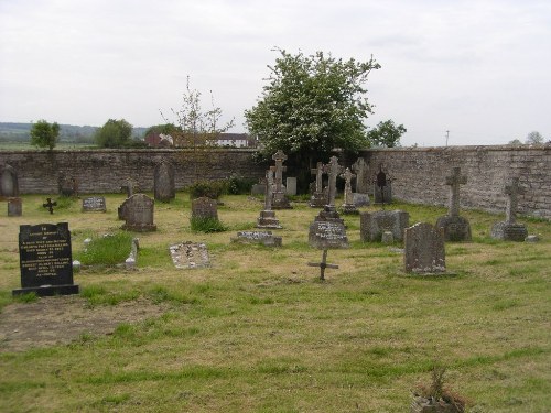 Oorlogsgraven van het Gemenebest St Dunstan Churchyard #1