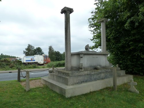 War Memorial Snape #2