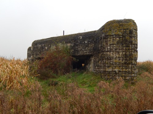 Maginot Line - Casemate Les Huit Mesures #5