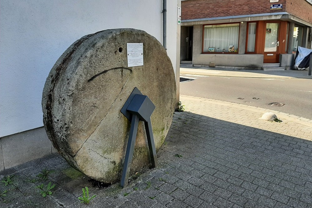 Millstone Malmedy #1