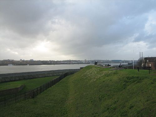 Tilbury Fort