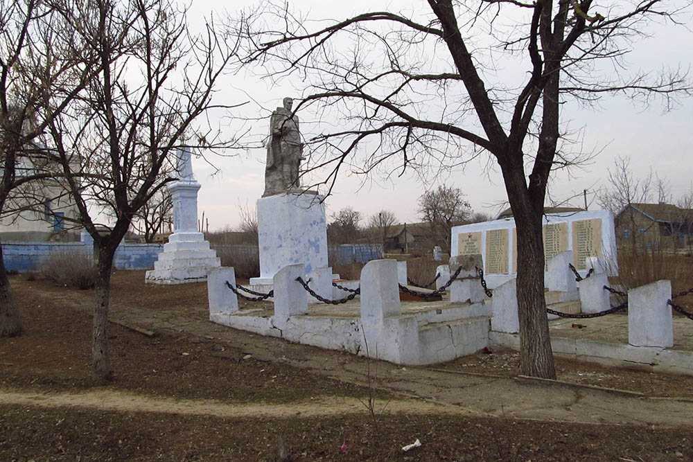 Oorlogsmonument 1941-1945