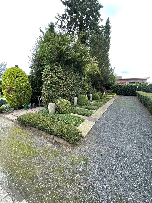 German War Graves Sdlohn #4