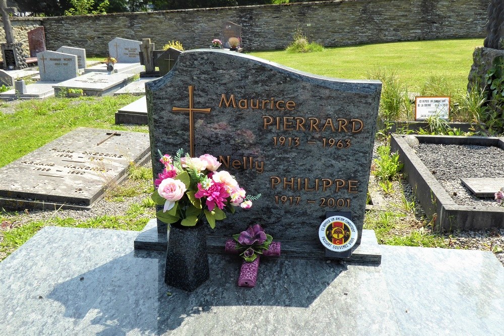 Belgian Graves Veterans Lafort #1