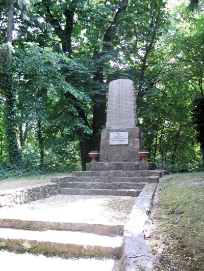 Oorlogsmonument Alt Jabel