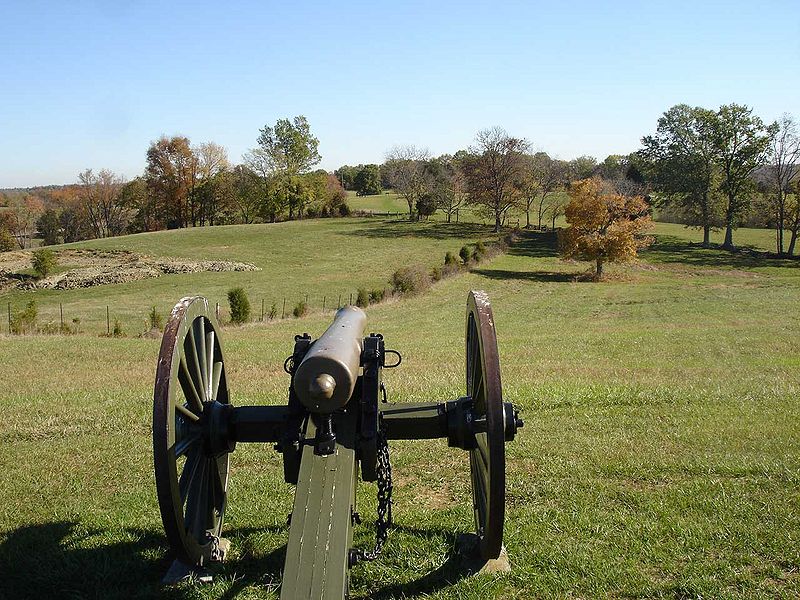 Perryville Battlefield State Historic Site #1
