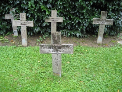 Oorlogsmonument Burgstemmen #2