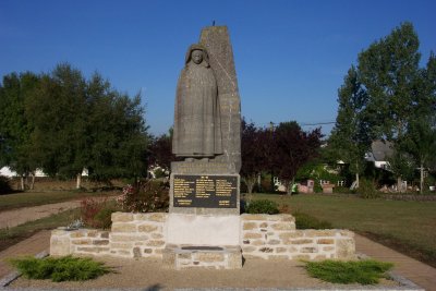 Oorlogsmonument Plouyé