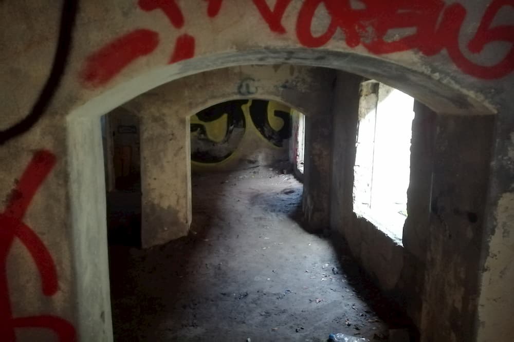 Hospitaal Bunker Ouddorp #5