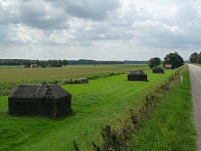 Group Shelter Type P Diefdijk #2