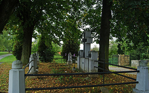 Oorlogsgraven 