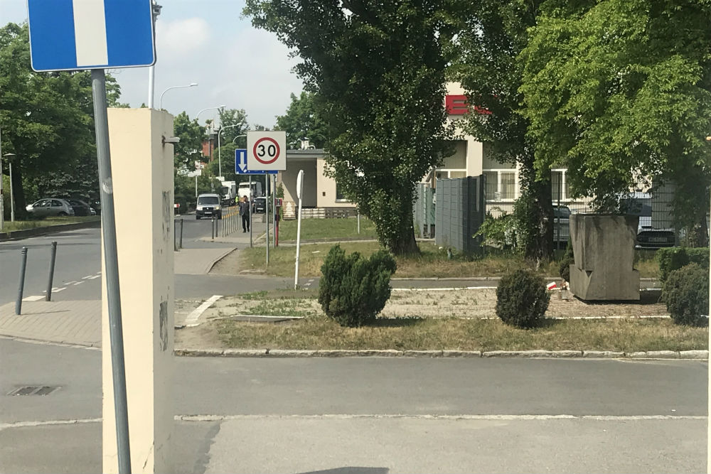 Monument KZ Lager Groß-Rosen #3