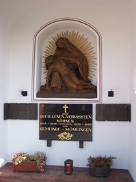 Gefallene Kapelle Mömlingen #2