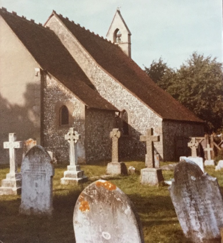 Oorlogsgraven van het Gemenebest St. Mary Churchyard #1