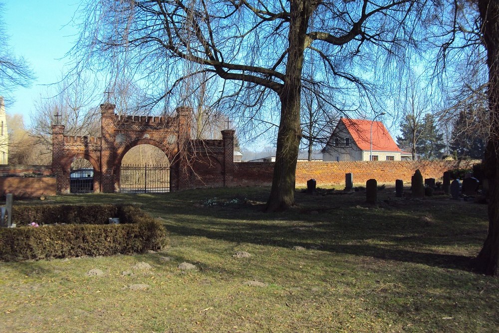 German War Graves Diedersdorf #5