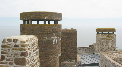 Mont Orgueil (Gorey Castle) #3