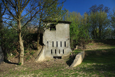 Festung Krakau - Fort 49 