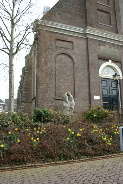 Bevrijdingsmonument Lekkerkerk #2