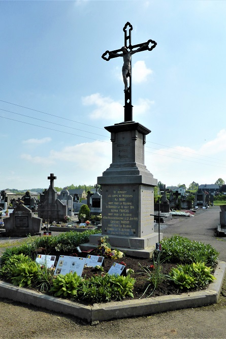 Memorial Ochamps Cemetery #2