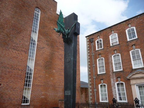 Oorlogsmonument Ludlow