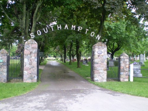 Oorlogsgraf van het Gemenebest Bruce Cemetery